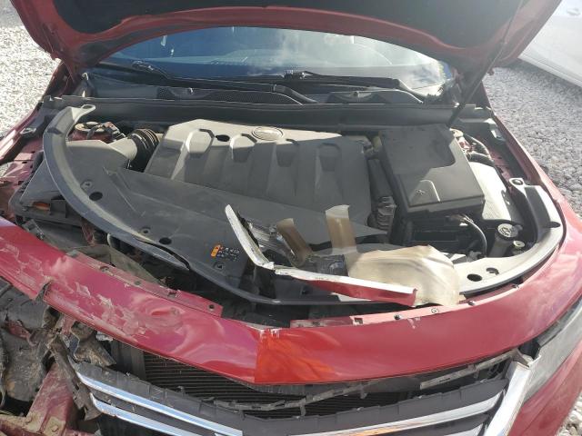 Photo 11 from auction – 2014 CHEVROLET IMPALA LT with VIN 1G1125S30EU126385