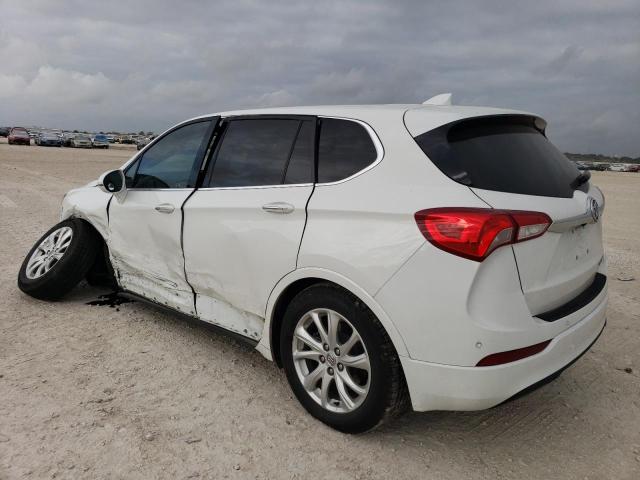 Photo 2 from auction – 2020 BUICK ENVISION with VIN LRBFXASA4LD228340