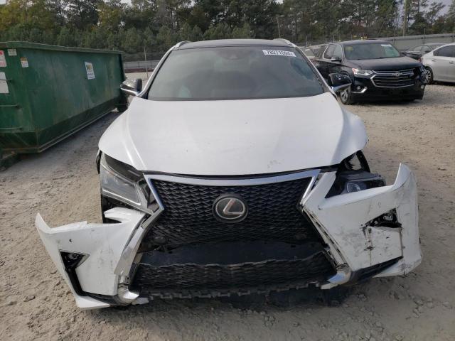 Photo 5 from auction – 2017 LEXUS RX 350 BAS with VIN 2T2ZZMCA1HC053425