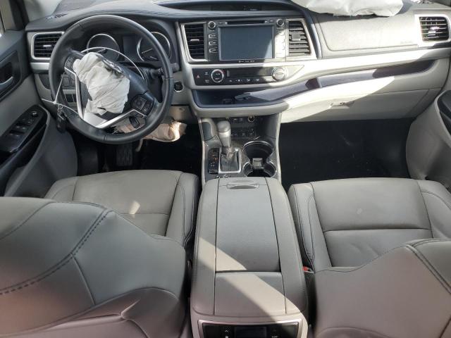 Photo 8 from auction – 2019 TOYOTA HIGHLANDER with VIN 5TDJZRFH4KS562754