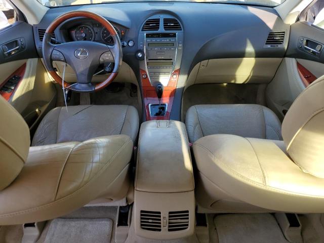 Photo 8 from auction – 2007 LEXUS ES 350 with VIN JTHBJ46G272101314