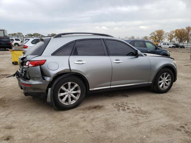 Photo 3 from auction – 2006 INFINITI FX35 with VIN JNRAS08U96X100622