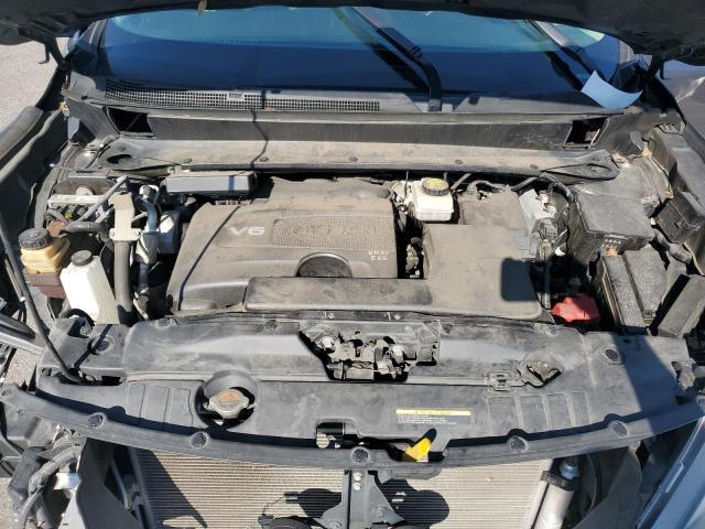 Photo 12 from auction – 2020 NISSAN PATHFINDER with VIN 5N1DR2AN4LC602573