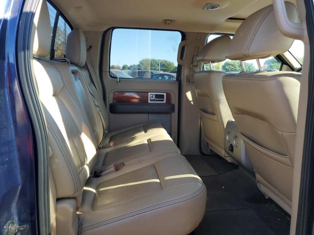 Photo 10 from auction – 2010 FORD F150 SUPER with VIN 1FTFW1EV4AFA17837