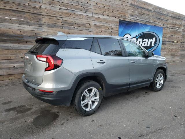 Photo 3 from auction – 2024 GMC TERRAIN SL with VIN 3GKALTEG4RL336676