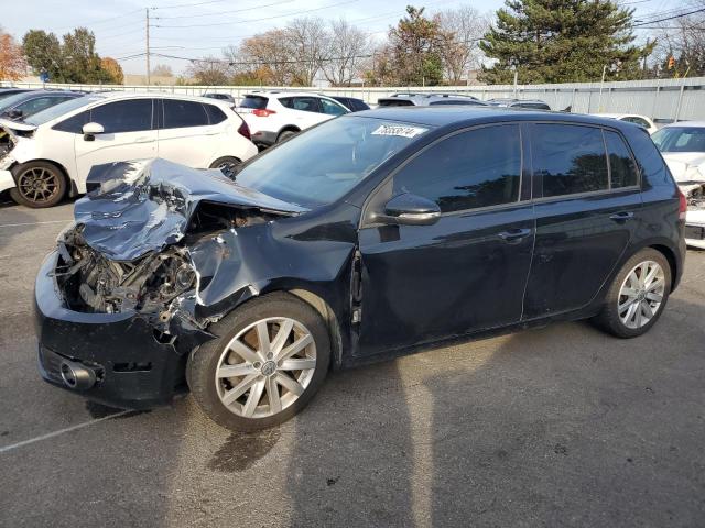 Photo 1 from auction – 2011 VOLKSWAGEN GOLF with VIN WVWDM7AJ0BW069115