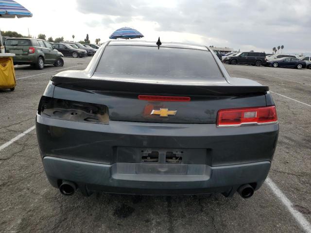 Фото 6 с аукциона – 2014 CHEVROLET CAMARO LS с VIN 2G1FA1E33E9159682