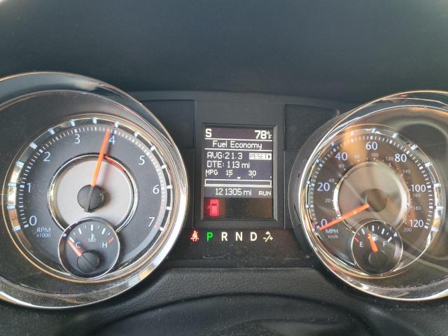 Photo 9 from auction – 2014 CHRYSLER TOWN & COU with VIN 2C4RC1BG9ER348035