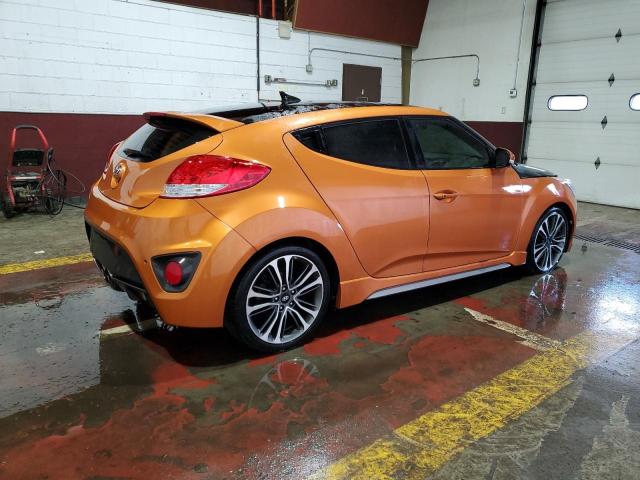 Photo 3 from auction – 2016 HYUNDAI VELOSTER T with VIN KMHTC6AE5GU304294