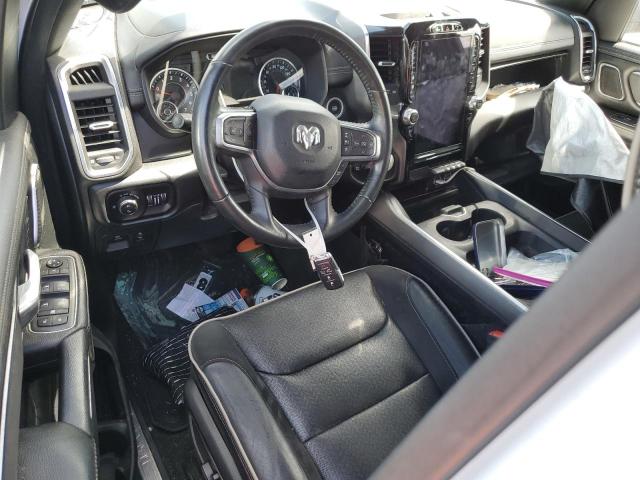 Photo 8 from auction – 2021 RAM 1500 LARAM with VIN 1C6SRFJT4MN523371