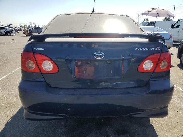 Photo 6 from auction – 2007 TOYOTA COROLLA CE with VIN 2T1BR32E67C827185