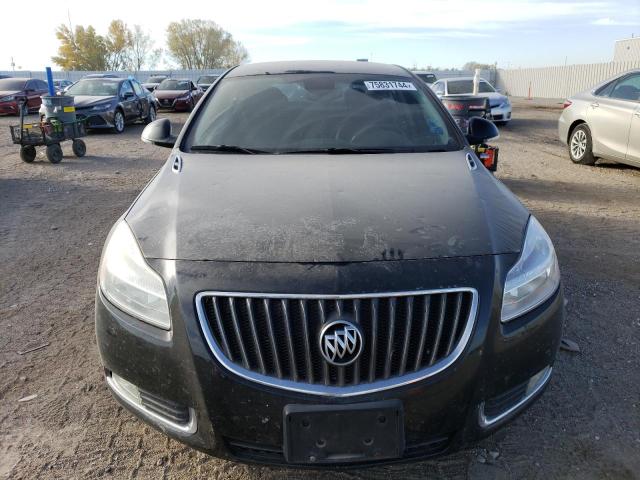 Photo 5 from auction – 2012 BUICK REGAL with VIN 2G4GR5EK9C9125001