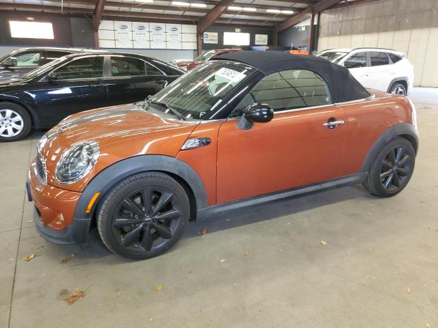 MINI COOPER ROA 2013 with VIN WMWSY3C55DT565565 - Photo from auction