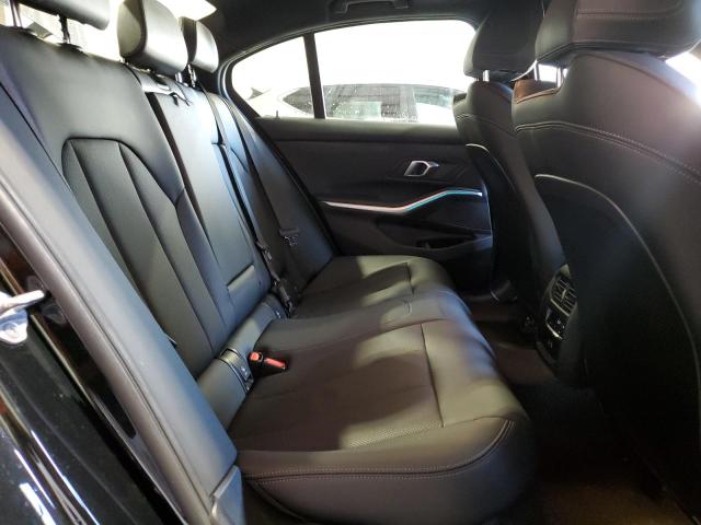 Photo 10 from auction – 2024 BMW 330I with VIN 3MW69FF07R8E40100