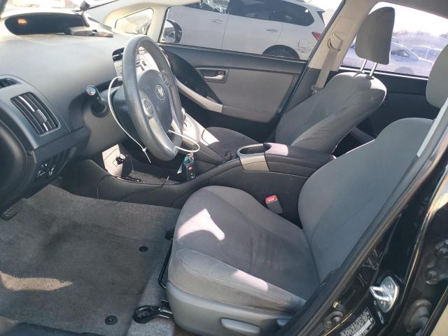 Photo 7 from auction – 2013 TOYOTA PRIUS with VIN JTDKN3DUXD5607699