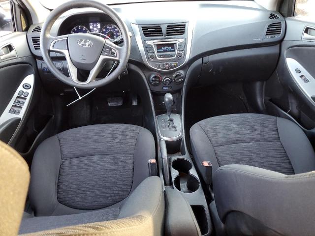 Photo 8 from auction – 2016 HYUNDAI ACCENT SE with VIN KMHCT5AE2GU253136