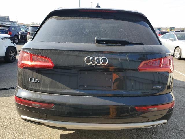 Photo 6 from auction – 2019 AUDI Q5 PREMIUM with VIN WA1BNAFY8K2047260