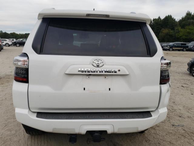 Photo 6 from auction – 2016 TOYOTA 4RUNNER SR with VIN JTEZU5JR8G5122488
