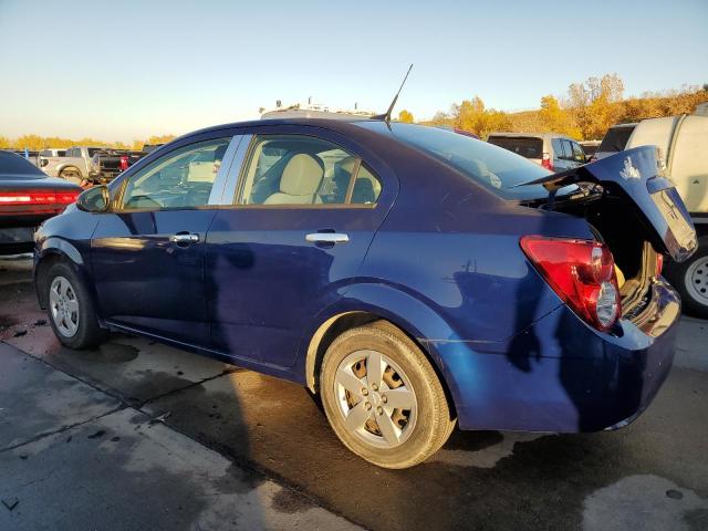 Photo 2 from auction – 2013 CHEVROLET SONIC LS with VIN 1G1JB5SH1D4194379