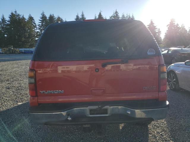 Photo 6 from auction – 2001 GMC YUKON with VIN 1GKEK13T11R157503