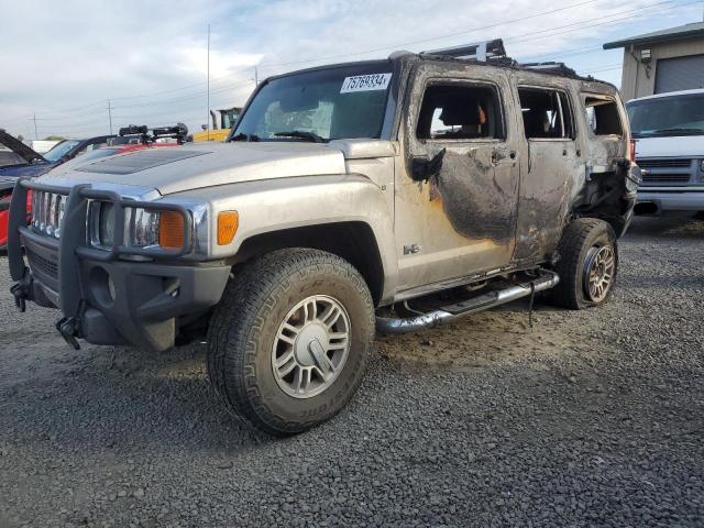 HUMMER H3 2006 with VIN 5GTDN136268242400 - Photo from auction
