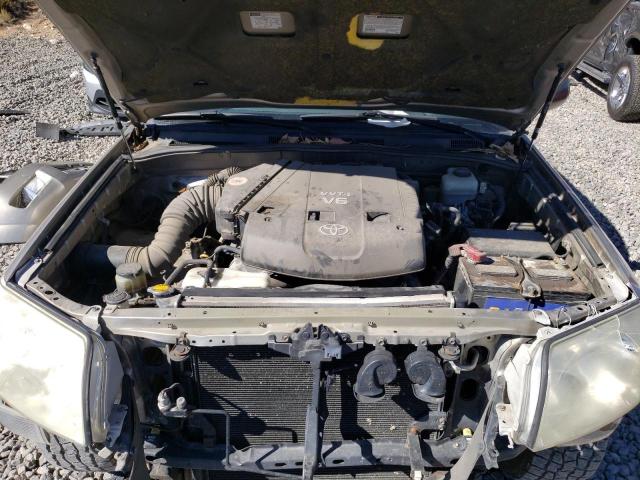 Photo 11 from auction – 2005 TOYOTA 4RUNNER SR with VIN JTEBU14R950062995