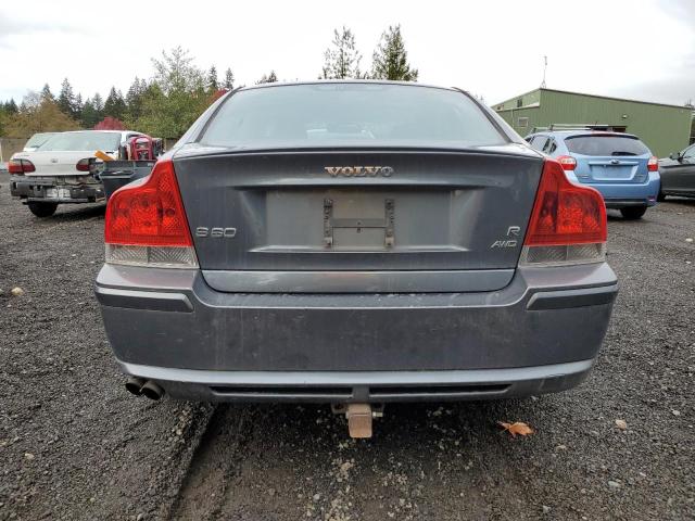 Photo 6 from auction – 2007 VOLVO S60 R with VIN YV1RH527172619156