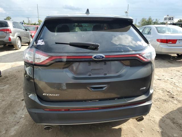 Photo 6 from auction – 2015 FORD EDGE SEL with VIN 2FMTK3J86FBB28792