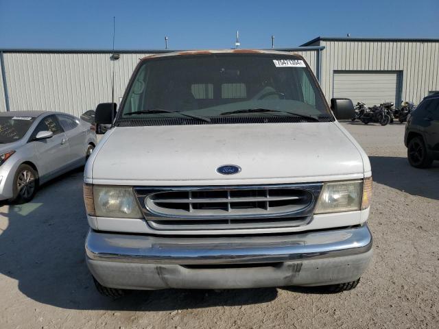 Photo 5 from auction – 2001 FORD ECONOLINE with VIN 1FBSS31S51HA14357