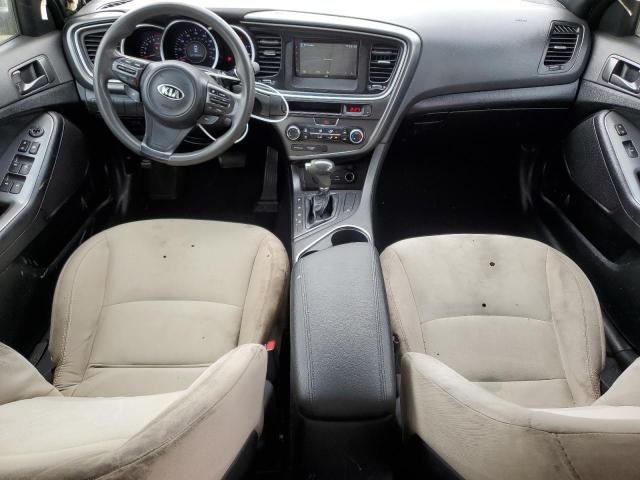 Photo 8 from auction – 2015 KIA OPTIMA LX with VIN 5XXGM4A78FG504292