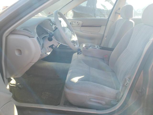 Photo 7 from auction – 2003 CHEVROLET IMPALA with VIN 2G1WF52EX39221218