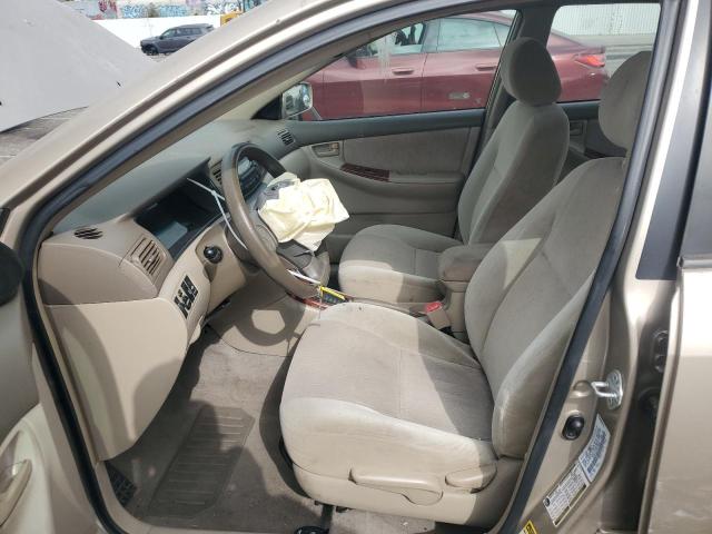 Photo 7 from auction – 2008 TOYOTA COROLLA CE with VIN 1NXBR30E58Z939866