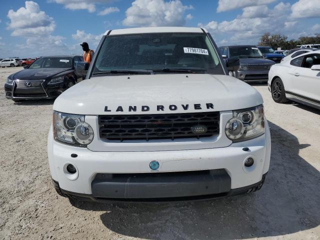 Photo 5 from auction – 2011 LAND ROVER LR4 HSE LU with VIN SALAK2D42BA554864
