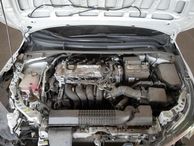 Photo 11 from auction – 2021 TOYOTA COROLLA LE with VIN 5YFEPMAE4MP182655