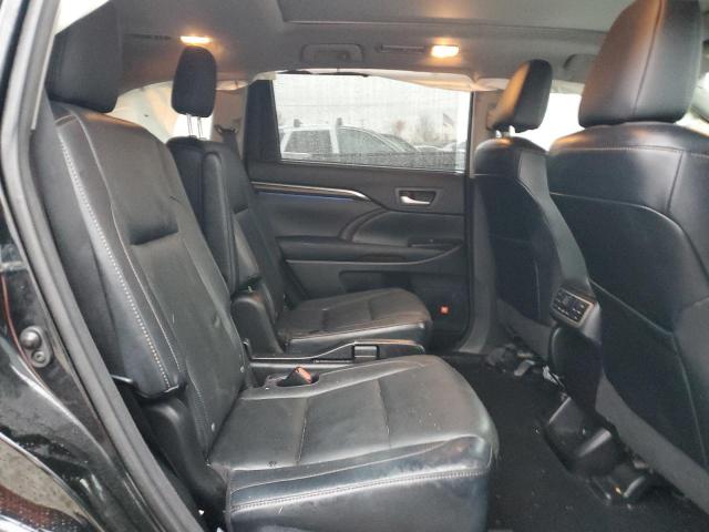Photo 11 from auction – 2014 TOYOTA HIGHLANDER with VIN 5TDDCRFHXES006144