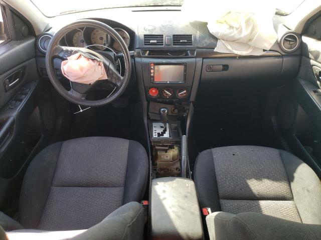 Photo 8 from auction – 2008 MAZDA 3 I with VIN JM1BK12G181801951