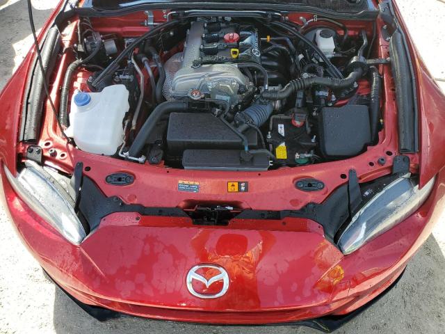 Photo 11 from auction – 2023 MAZDA MX-5 MIATA with VIN JM1NDAC7XP0551247