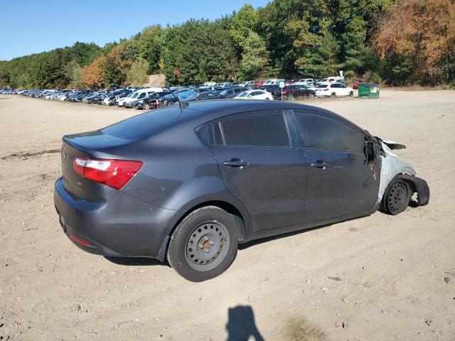 Photo 3 from auction – 2014 KIA RIO LX with VIN KNADM4A34E6379236