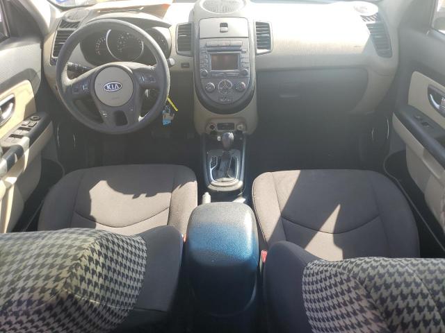 Photo 8 from auction – 2012 KIA SOUL + with VIN KNDJT2A68C7397723