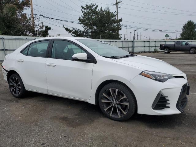Photo 4 from auction – 2017 TOYOTA COROLLA L with VIN 2T1BURHE4HC854038