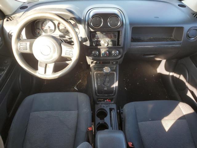 Photo 8 from auction – 2012 JEEP PATRIOT SP with VIN 1C4NJRBB5CD525364