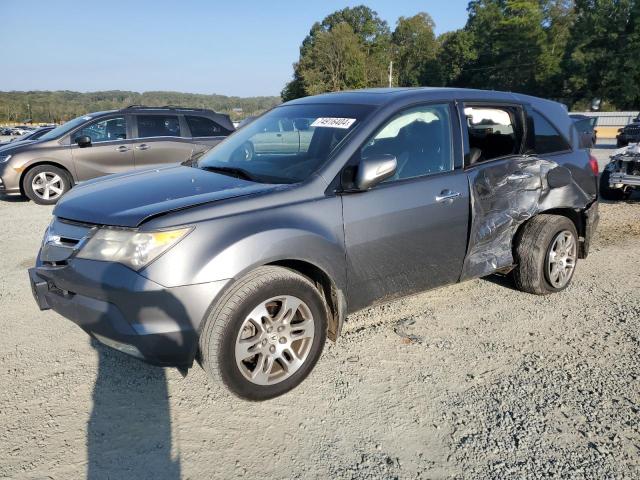 ACURA MDX 2008 with VIN 2HNYD28288H545972 - Photo from auction