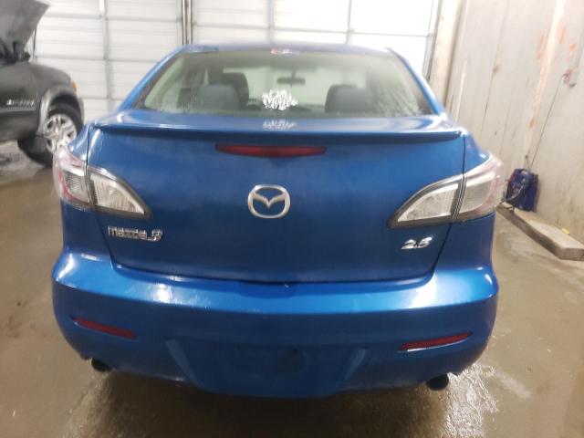 Photo 6 from auction – 2010 MAZDA 3 S with VIN JM1BL1S53A1220582