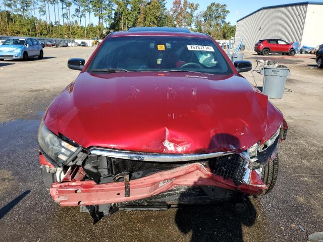 Photo 5 from auction – 2015 FORD TAURUS SHO with VIN 1FAHP2KT0FG131565