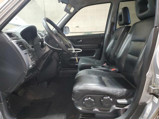 Photo 7 from auction – 2001 HONDA CR-V SE with VIN JHLRD18751S004444