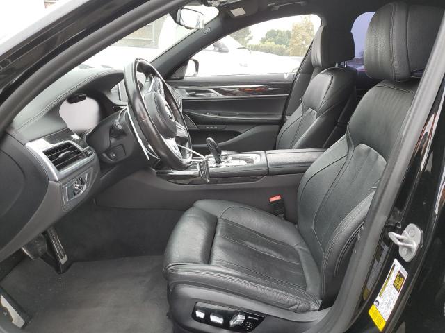 Photo 7 from auction – 2022 BMW 740 I with VIN WBA7T2C01NCH12505