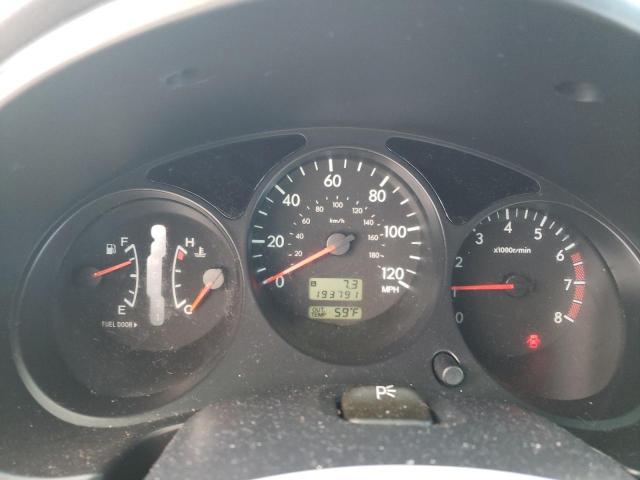 Фото 9 с аукциона – 2003 SUBARU FORESTER 2 с VIN JF1SG63623H761826