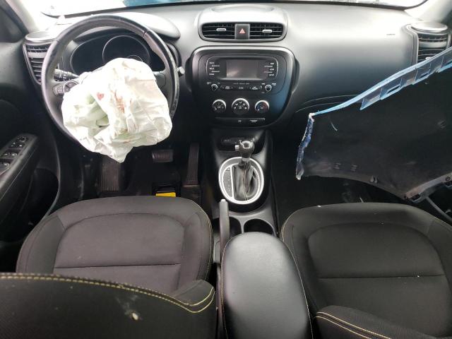 Photo 8 from auction – 2016 KIA SOUL + with VIN KNDJP3A50G7393785