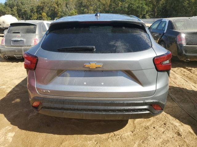 Photo 6 from auction – 2024 CHEVROLET TRAX LS with VIN KL77LFE21RC139503