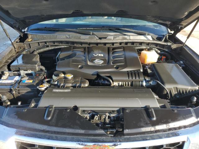 Photo 12 from auction – 2017 NISSAN ARMADA PLA with VIN JN8AY2NF2H9301094